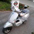 Vespa Primavera 50 4T Akció! Garancia! Hitel!