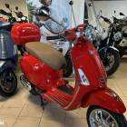 Vespa Primavera 50 4T Mo.-i/1.-tulaj/Gyári Barn...