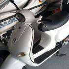 Piaggo Vespa 50 cc 4 Ütem