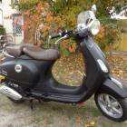 Vespa LXV 50