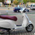 Vespa Primavera 50 4T Magyar! Garantált 8.200 Km!