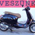 Vespa Primavera 50 4T Újszerű. Minimális Futást...