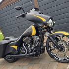 Harley-Davidson Electra Glide Ultra Classic Bag...