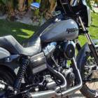 Harley-Davidson Dyna Street BOB Club Style