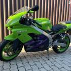 Kawasaki Zx-9R (NINJA) 10731KM!!!!!!