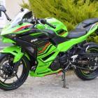 Kawasaki NINJA 500 SE.MO-i.ABS.1-Tulaj.KARC &eacute;s...