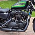 Harley-Davidson Sportster Iron 1200