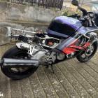 CBR 600 F2 s&eacute;r&uuml;lt