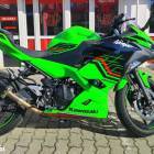 Kawasaki NINJA 400 Magyarorsz&aacute;gi motor! Garant&aacute;...
