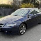Honda Accord 2.0 Executive Alufelni/Bőr Belső/D...