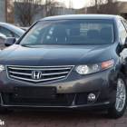 Honda Accord 2.0 Executive Fekete bőr belső.&uuml;l&eacute;...