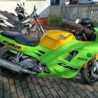 Honda CBR600F (1993)