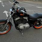 Harley-Davidson Sportster 1200 S / Dupla t&aacute;rcsaf&eacute;kes / 17.000.km