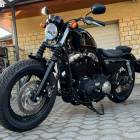 Harley-Davidson Forty-Eight 1200 / 15.000 km /