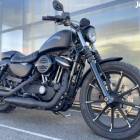Harley-Davidson Sportster 883 Nightster / 37.000.km
