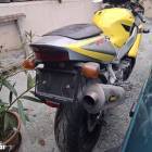 Honda cbr 929rr