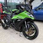 Kawasaki Zx-10 R (NINJA) ABS. S-Ktrc. Akrapowic...