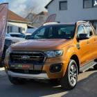 Ford Ranger 2.0 TDCi 4x4 Wild Trak (Automata) M...