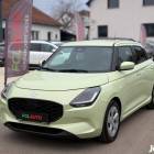 Suzuki Swift 1.2 Dualjet Hybrid GL+ MO.-I. SZAL...