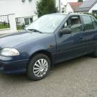 SUZUKI SWIFT 1.3 GLX Friss Műszaki , Von&oacute;horog