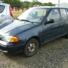 SUZUKI SWIFT 1.0 GLX