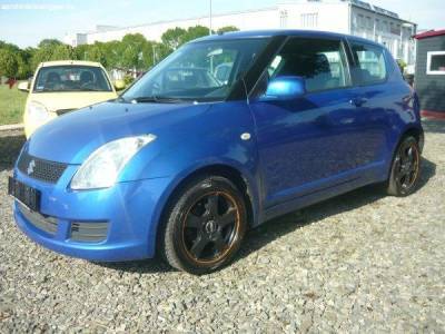 SUZUKI SWIFT 1.3 CLUB